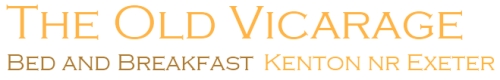 The Old Vicarage Bed and Breakfast Kenton