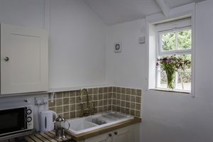 Self Catering kitchen