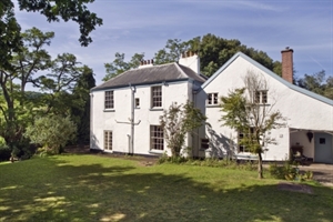 The Old Vicarage B&B Kenton near Exeter