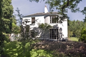 The Old Vicarage B&B Kenton near Exeter